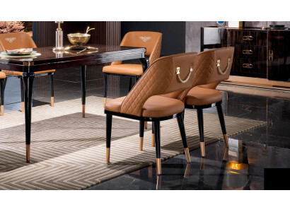 Dining room set dining table 6x chair suite table group 7 pieces. Complete set