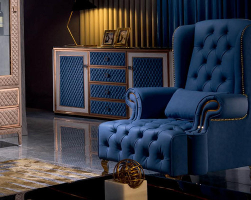 Wall unit Living room Set Display case Wall shelf Chest of drawers Decorative Glass Display cases