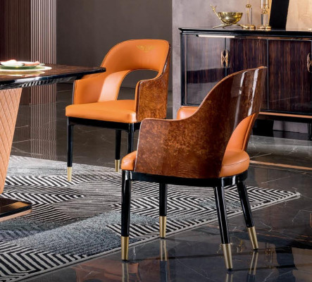 Royal Dining table 6x Chairs Complete's Dining room Table Chair 7pcs.