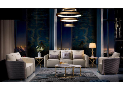 Sofa set Set Design Sofas Upholstery Couches Leather Relax Modern