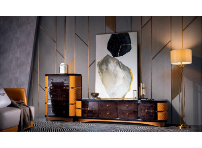 sideboard Chest of drawers TV cabinet design television matt low Wardrobe new board decoration Wall
