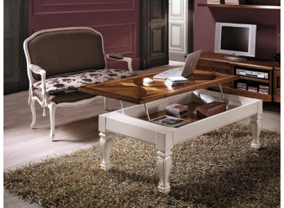 Luxury Living room Table Coffee table Wooden table Design Tables Italian Furniture new