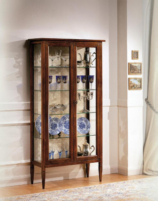 Living room Sideboard Glass Wardrobe Display case Dining room Sideboard Wood Cabinets Furniture