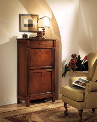Chest of drawers Sideboard Wardrobe Coat rack Sideboard Furniture Antique Style Wood Luxury Wood