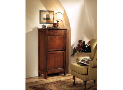 Chest of drawers Sideboard Wardrobe Coat rack Sideboard Furniture Antique Style Wood Luxury Wood