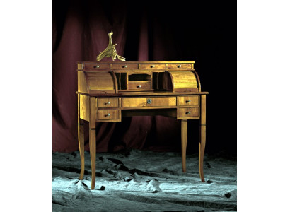 Desk Office Table Noble Wood Tables Baroque Rococo Antique Style Furniture Beds