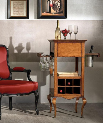 Bar Wardrobe Wine Cabinet Chests of drawers Wood Vintrine Home Bar Hotel Quality Room Bar