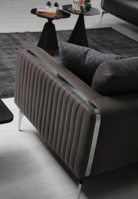 Luxury Sofa set Sofa Suite Sofas 3+1 Seater Armchair Modern Polyester new