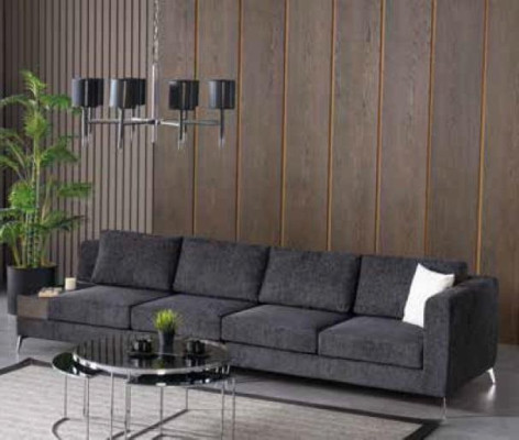 Corner sofa L-shape Sofa Sofas Living room Modern Fabric Design Luxury new