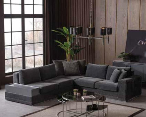 Corner sofa Sofa Couch Furniture Textile Sofas Couches Corner suite Living landscape