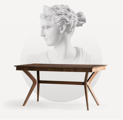 Dining room Dining area Dining table Chair Dining set Suite Table Wood Set 4pcs