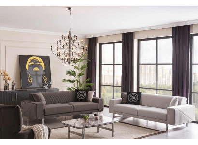 Luxury Sofa Three Seater Sofas 3 Seat Living room Couches Modern Furniture new