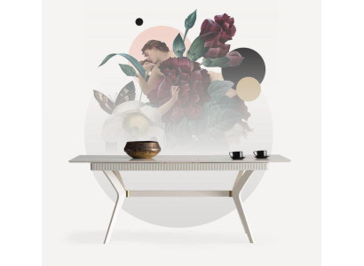 Luxury Dining table 205x88 Dining Tables Modern Table Luxury Tables Wood Furniture