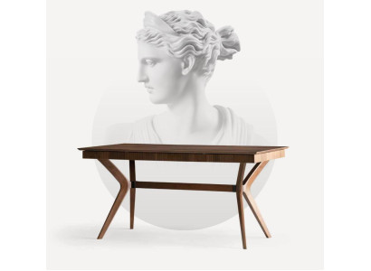 Luxury Dining table 170x88 Dining Tables Modern Table Luxury Tables Wood Furniture