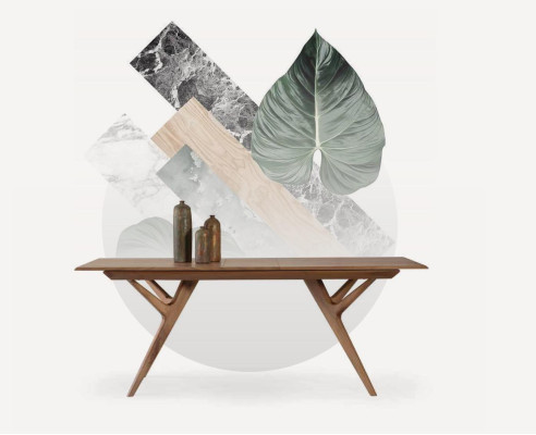 Dining room table Dining table Table Dining room Tables Luxury Wood Design 175x100