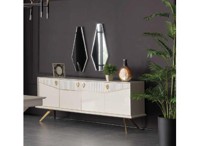 Sideboard Chest of drawers Wardrobe Side Low Board Chests of drawers Designer Cabinets