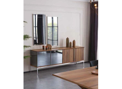 Sideboard Chest of drawers Sideboard Wardrobe Chests of drawers Wood Design Dining room new