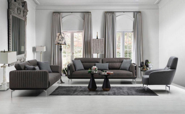 Luxury Three Seater Sofa 3 Seater Sofas Seat Design Italian Furniture Couches new