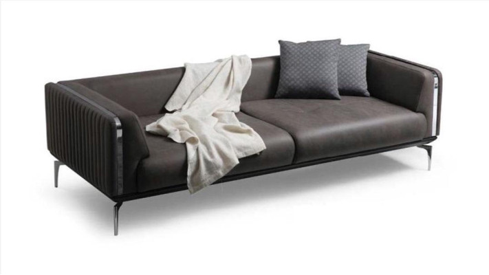 Luxury Three Seater Sofa 3 Seater Sofas Seat Design Italian Furniture Couches new