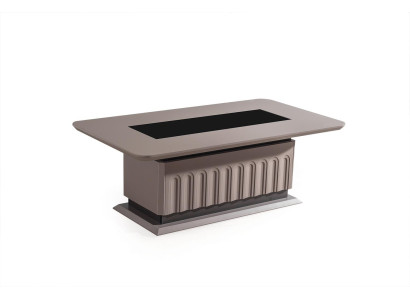 Brown Coffee table Living room Tables Designer Wood Furniture Coffee tables