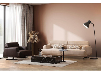 Modern Complete Sofa set 3 1 Seater Set Upholstery Suite Couch Set