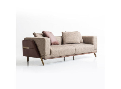 Luxury Sofa 4 Seater Sofas Modern Upholstered Sofas Textile Designer Couch new