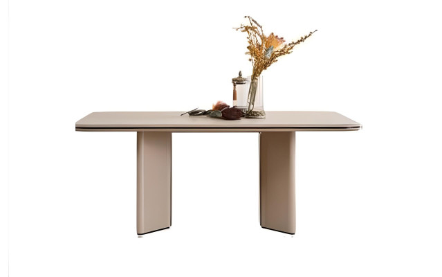 Dining room Modern Dining table Designer Wood Tables Luxurious Noble Furniture