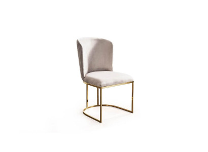 Chair Dining room chair White kitchen chair Recliner luxury modern novelty