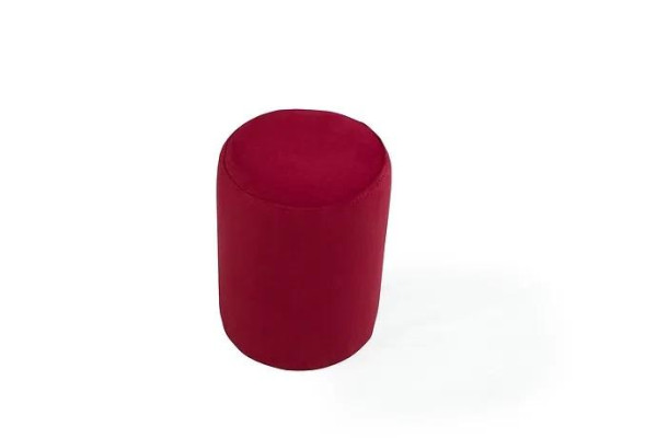 Pink Stool textile upholstery MDF chipboard frame luxury stool new