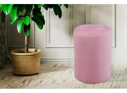 Pink Stool luxurious Stool modern style new Seater Living room