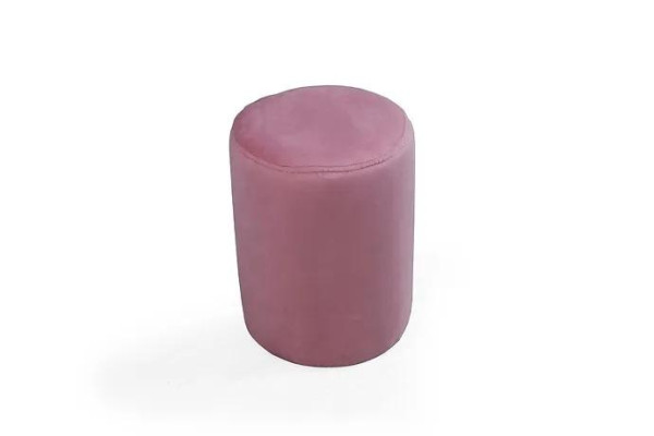 Pink Stool luxurious Stool modern style new Seater Living room