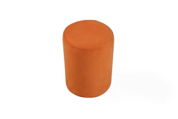 Orange Stool new high quality Stool Textile chipboard