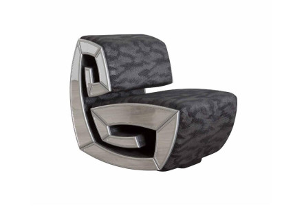 exclusive r single-seater designer club chair upholstered chair stylish furniture