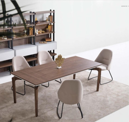 Dining room set luxury chair 4 x chairs dining set suite sideboard 10 pieces
