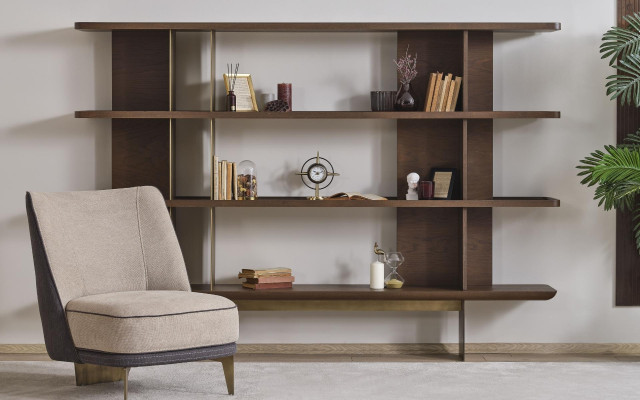 Modern Living room Set Gray Corner sofa L-shape 3-Seater Upholstery Armchair