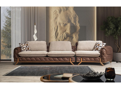 Stylish 4-seater luxury sofas living room couches exclusive s leather sofa Stylish 4-seater luxury sofas living room couches exclusive s leather sofa
