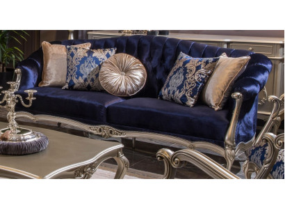 Upholstery Designer Furniture Three Seater Sofa 3 Seater Sofas Textile Couches new