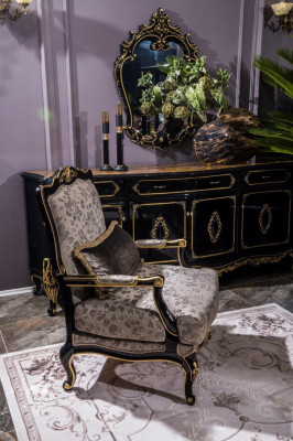 Sofa set Sofa Chest of drawers Side table Coffee table Armchair Sofas Set 5 pieces.