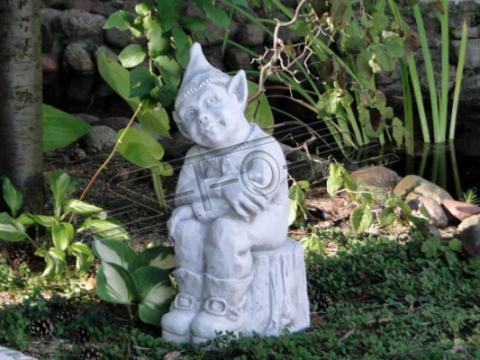 Dwarf Statue Statues Sculptures Figure Caricature Decoration Garden Patio