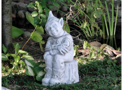 Dwarf Statue Statues Sculptures Figure Caricature Decoration Garden Patio