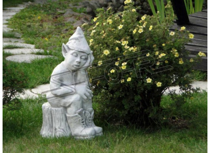 Dwarf Statue Statues Sculptures Figure Decoration Garden Patio