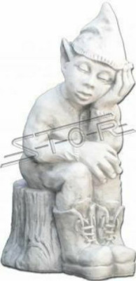 Dwarf Statue Statues Sculptures Figure Decoration Garden Patio