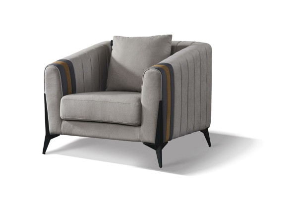 Modern Armchair TV Design Upholstery Sofa Couch Couches Sofas Textile