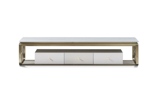 XXL Chest of drawers Sideboard Wood Wardrobe Sideboard Italian design decoration luxury