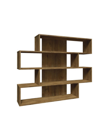 Living room Set Display case Chest of drawers Living walls Chests of drawers Wardrobe Table Furniture Wood 4pcs