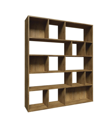 Living room Set Display case Chest of drawers Living walls Chests of drawers Wardrobe Table Furniture Wood 4pcs