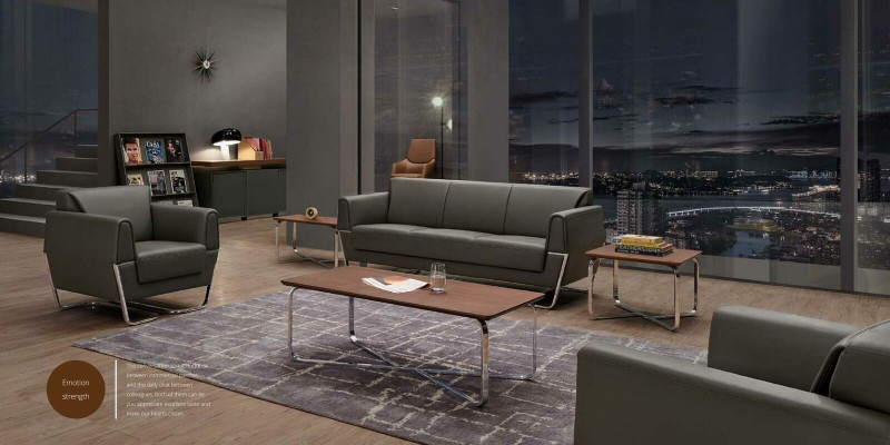 Living room Set Sofa set Couch Sofa Upholstery 3+1+1 Seater with Coffee table