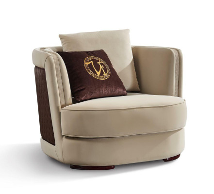 Living landscape sofa set 3+1+1 seater leather sofa couch suite