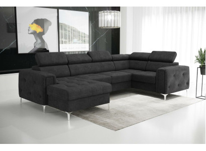 Living landscape Design Corner sofa Textile Couches Sofas U-shape Sofa Couch Upholstery new