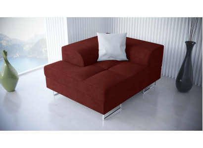 Armchair Design Couch Sofa Relax Textile Lounge Club Upholstery Seater Luxury TV